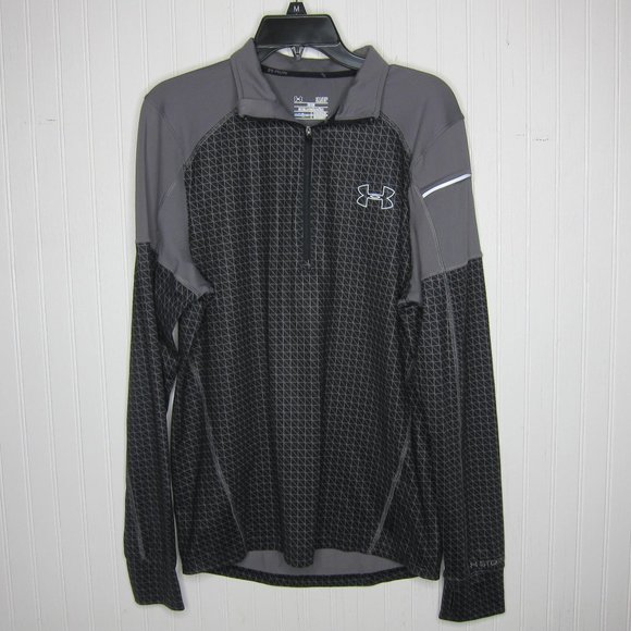 Under Armour Cold Gear Long Sleeve Pullover Size S - Picture 1 of 5